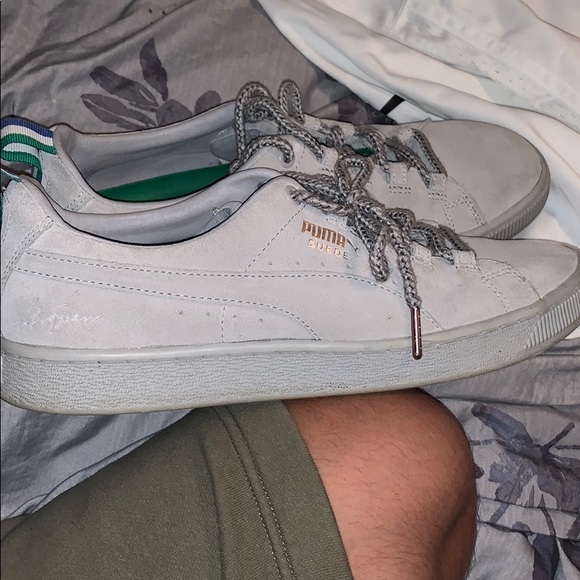 Puma big Sean sneakers - Picture 1 of 2